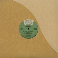 Front View : Toni Be - BURNING PATTERNS EP - Soul Notes Recordings / SN1205