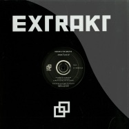 Front View : Heron & Tim Grothe - SPARK PLUG EP - Extrakt / extrakt001