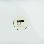 Front View : Miguel Puente - SMALL PROPOSITION EP - Off / OFF044