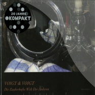 Front View : Voigt & Voigt - DIE ZAUBERHAFTE WELT DER ANDEREN (CD) - Kompakt CD 104
