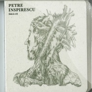 Front View : Petre Inspirescu - FABRIC 68 (CD) - Fabric / Fabric135