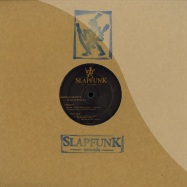 Front View : Various Artists - RAW JOINTS VOL.2 - Slapfunk Records / Slapfunk005