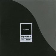 Front View : Coma - MY ORBIT (DAUWD / CLOUDS REMIXES) - Kompakt / Kompakt 278