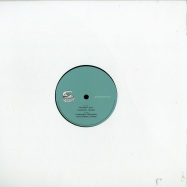 Front View : Alex Bayer, David Silver, Dynamodyse, David Goldberg - DONT ASK ABOUT THE IRON EP - One Step Back Ahead / OSBA13001