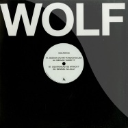 Front View : Session Victim, Medlar, Squarehead, Ishmael - WolfEP018 (REPRESS) - Wolf Music / wolfep018