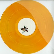 Front View : Stardub - STARDUB 4 (CLEAR ORANGE VINYL) - Stardub / Stardub004