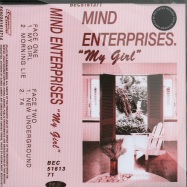Front View : Mind Enterprises - MY GIRL (EP + MP3) - Because / BEC5161371