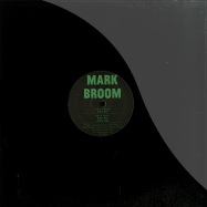 Front View : Mark Broom - ACID DIK - Power Vacuum / POWVAC005