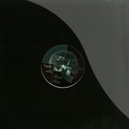 Front View : Jose Pouj / Reeko - OCCIPITAL FRAGMENT EP (REEKO REMIX) - Injected Poison Records / IP006
