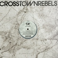 Front View : Him_self_Her feat. Kieran Fowkes - GONE TOO LONG - Crosstown Rebels / CRM116