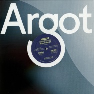 Front View : Gunnar Haslam - BERA RANGE EP - Argot Music / Argot007