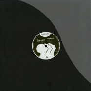Front View : Loopdeville - ZAFTRO EP , 180GR, VINYL ONLY - Bodyparts Records / BPV007