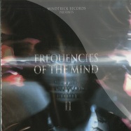 Front View : Various Artists - FREQUENCIES OF THE MIND 2 (CD) - Mindtrick Records / MTR14CD