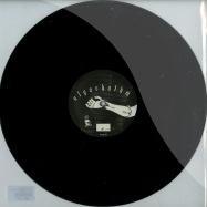 Front View : Anthony Rother - ALGORHYTHM (ETCHED PROMO COPY) - Datapunk / DTP-SSL004