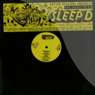 Front View : Sleep D - THE JACKAL EP - Butter Sessions / bsr001
