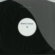 Front View : Refracted - ATTAINING COSMIC CONSCIOUSNESS - Connwax / Connwax002