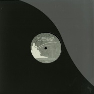Front View : Julian Perez - FAS007.2 (VINYL ONLY) - Fathers & Sons Productions / FAS007.2