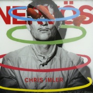 Front View : Chris Imler - NERVOES (CD) - Staatsakt / akt750cd