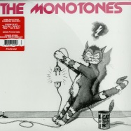 Front View : The Monotones - THE MONOTONES (CLEAR VINYL LP) - Mirumir Music / mir100712