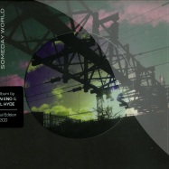 Front View : Eno * Hyde - Someday World (2CD/Special Edition) - Warp Records / WarpCD249X