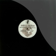 Front View : Hellfish - OW THATS WHAT I CALL HELLFISH VOL 4 (3X12 INCH) - Deathchant Records / CHANTLP10