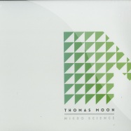 Front View : Thomas Moon - MICRO SCIENCE (2X12INCH 180G VINYL) - Sweettrade Records / STR004