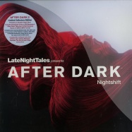 Front View : Various Artists - AFTER DARK: NIGHTSHIFT (2X12 LP + MP3) - Late Night Tales / alnlp36