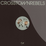 Front View : Raw District - RAGGED STAR EP (JOSH WINK REMIX) - Crosstown Rebels / CRM130