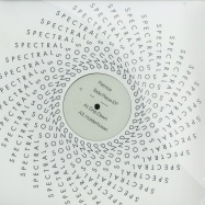 Front View : Patricia - SIDE PIECE EP - Spectral 126