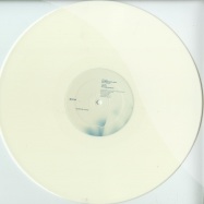 Front View : Eduardo De La Calle - ITS ON MY BRAIN (WHITE VINYL) - Planet Rhythm / PRRUKWHT001