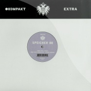 Front View : Danny Daze - SPEICHER 80 - Kompakt Extra / Kompakt Extra 80
