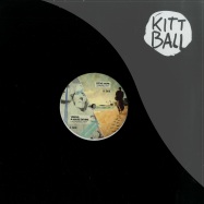 Front View : Veerus & Maxie Devine / Steve Hope - LASERDISCO / LEAVING EP - Kittball / KITT075/078