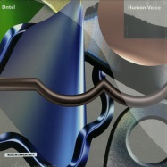 Front View : Dntel - HUMAN VOICE (LP + MP3) - Stones Throw / lr043