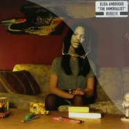 Front View : Elisa Ambrogio - THE IMMORALIST (LP) - Drag City / dc568