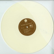 Front View : dB_24 - MODULAR MACHINE EP (WHITE VINYL) - Modular Machine Records / MMR04
