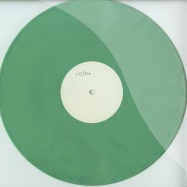 Front View : Adam Shelton & Tuccillo - SIX (VINYL ONLY) - In Haus Wax / IHW006