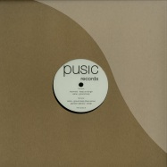 Front View : Various Artists - PUSIC RECORDS 005 - Pusic Records / PSC005