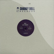 Front View : Nail - NITE MUSIC (2X12) - Shabby Doll / SHB016