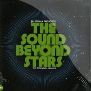 Front View : DJ Spinna - THE SOUND BEYOND STARS PART 1 (2X12 INCH) - BBE Records / BBE262CLP1 / 100101