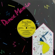 Front View : Gary Jackmaster Wallace feat. Eric Duke - HOUSE HAS TAKEN OVER ME - Dance Mania / DM 019