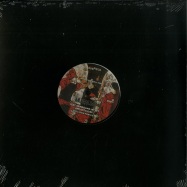 Front View : Mugwump ft. Mungolian Jet Set - UNTIL YOURE WORTH IT (MARK E / A. WEATHERALL REMIXES) - Subfield / SF003