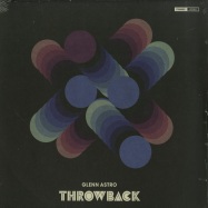 Front View : Glenn Astro - THROWBACK (2X12 INCH LP) - Tartelet Records / TARTALB005 (110501)