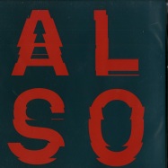Front View : Also (Appleblim & Second Storey) - ALSO (3X12 LP) - R & S Records / rs1504lp