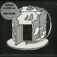 Front View : Laurent Garnier - LA HOME BOX (CD) - F Communications / 39221042
