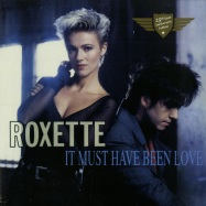 Front View : Roxette - IT MUST HAVE BEEN LOVE (RED10 INCH) - Parlophone / 7247253