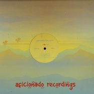 Front View : Leonardo Ceccanti / Plastic Fantastic - (ITS A) LONG WAY / HERE COMES THE SUN - Aficionado Recordings / NADO015
