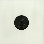 Front View : Kirik - OUR OF HARMS WAY EP (180G VINYL ONLY) - Dilated Records / DILATEDRECORDS004