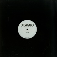 Front View : Steaward - VOL.4 - Steaward / STWRD004