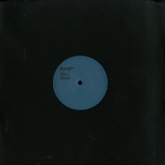 Front View : Hector Oaks - KEPLER 186F - Key Vinyl / Key008