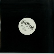 Front View : Lee Holman - ENCLAVE EP (MUSH REMIX) - CLFT Records / CLFTREC009